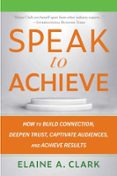 SPEAK TO ACHIEVE