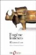 rhinoceros-eugene ionesco-9782070389209 rhinoceros-eugene ionesco-9782070389209