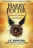 harry potter et l enfant maudit : parties un et deux-j.k. rowling-9782075074209 harry potter et l enfant maudit : parties un et deux-j.k. rowling-9782075074209