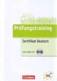 prufungstraining. zertifikat deutsch (incluye audio-cd)-9783060203109 prufungstraining. zertifikat deutsch (incluye audio-cd)-9783060203109