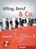 alltag beruf & co 1 kb + ab + cdz ab-9783191015909 alltag beruf & co 1 kb + ab + cdz ab-9783191015909