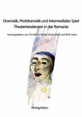 Descargar libros en ingles DRAMATIK, POSTDRAMATIK UND INTERMEDIALES SPIEL PDF de 