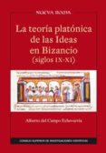 la teoria platonica de las ideas en bizancio (siglos ix-xi) (ebook)-9788400095109 la teoria platonica de las ideas en bizancio (siglos ix-xi) (ebook)-9788400095109