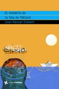 el misterio de la isla de tokland-joan manuel gisbert-9788408090809 el misterio de la isla de tokland-joan manuel gisbert-9788408090809