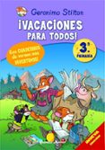 geronimo stilton: ¡vacaciones para todos! (3º primaria)-geronimo stilton-9788408093909 geronimo stilton: ¡vacaciones para todos! (3º primaria)-geronimo stilton-9788408093909