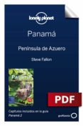 Descarga gratuita de libros de audio gratis PANAMÁ 2_5. PENÍNSULA DE AZUERO