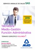 técnico/a medio-gestión función administrativa del sas opción adm inistración general-9788414201909 técnico/a medio-gestión función administrativa del sas opción adm inistración general-9788414201909