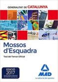 mossos d`esquadra. test del temari oficial-9788414208809 mossos d`esquadra. test del temari oficial-9788414208809