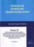 temas de derecho administrativo, tomo ii-agustin garcia ureta-9788415176909 temas de derecho administrativo, tomo ii-agustin garcia ureta-9788415176909