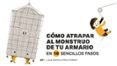 como atrapar al monstruo de tu armario, en 10 sencillos pasos-laura gamero-9788415208709 como atrapar al monstruo de tu armario, en 10 sencillos pasos-laura gamero-9788415208709
