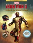 iron man 3: el libro de pegatinas-9788415343509 iron man 3: el libro de pegatinas-9788415343509