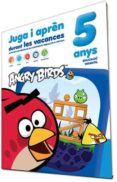 angry birds. juga i apren 5 anys.-9788415372509 angry birds. juga i apren 5 anys.-9788415372509