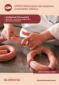 elaboracion de conservas y cocinados carnicos. inai0108 (ebook)-9788415670209 elaboracion de conservas y cocinados carnicos. inai0108 (ebook)-9788415670209