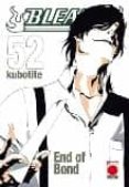 bleach 52: end of bond-tite kubo-9788415830009 bleach 52: end of bond-tite kubo-9788415830009