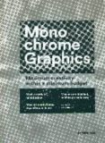 monochrome graphics: maxima creatividad, minimo presupuesto-9788415967309 monochrome graphics: maxima creatividad, minimo presupuesto-9788415967309