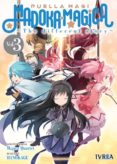 madoka magica: the different story nº 3-9788416040209 madoka magica: the different story nº 3-9788416040209