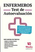 enfermeros. test de autoevaluación. servicio de salud de castilla y leon-9788416266609 enfermeros. test de autoevaluación. servicio de salud de castilla y leon-9788416266609