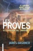 les proves. el corredor del laberint 2-james dashner-9788416297009 les proves. el corredor del laberint 2-james dashner-9788416297009