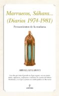 marruecos, sahara (diarios 1974-1981)-abdallah laroui-9788416392209 marruecos, sahara (diarios 1974-1981)-abdallah laroui-9788416392209