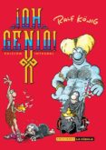 ¡oh, genio! (ed. integral en rustica)-ralf könig-9788416400409 ¡oh, genio! (ed. integral en rustica)-ralf könig-9788416400409