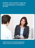 (i.b.d.) uf1925 - gestión documental y legal de la intermediación inmobiliaria-enrique azcarraga fernández-9788416424009 (i.b.d.) uf1925 - gestión documental y legal de la intermediación inmobiliaria-enrique azcarraga fernández-9788416424009