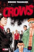 crows nº 19-hiroshi takahashi-9788416518609 crows nº 19-hiroshi takahashi-9788416518609