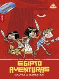 egipto aventuras 1: ¡salvar a cleopatra!-alian surget-9788416635009 egipto aventuras 1: ¡salvar a cleopatra!-alian surget-9788416635009