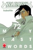 bleach nº 72-tite kubo-9788416986309 bleach nº 72-tite kubo-9788416986309