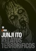 junji ito: relatos terroríficos núm. 10-junji ito-9788417071509 junji ito: relatos terroríficos núm. 10-junji ito-9788417071509