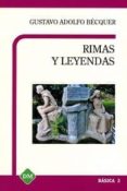 rimas y leyendas-gustavo adolfo becquer-9788417192709 rimas y leyendas-gustavo adolfo becquer-9788417192709