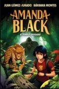 AMANDA BLACK 11 - EL TEMPLO OLVIDADO