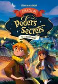 Descargar libros para ipad 1 COL·LEGI DE PODERS SECRETS 5 - EL LABERINT MÀGIC  (edición en catalán) in Spanish ePub PDF MOBI