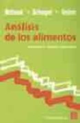 analisis de los alimentos: fundamentos, metodos, aplicaciones-9788420008509 analisis de los alimentos: fundamentos, metodos, aplicaciones-9788420008509