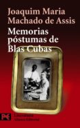 memorias postumas de blas cubas-j.m. machado de assis-9788420655109 memorias postumas de blas cubas-j.m. machado de assis-9788420655109