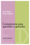 competencia para aprender a aprender-amparo moreno-elena martin-9788420684109 competencia para aprender a aprender-amparo moreno-elena martin-9788420684109