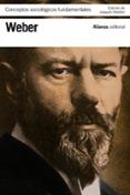 conceptos sociologicos fundamentales-max weber-9788420688909 conceptos sociologicos fundamentales-max weber-9788420688909