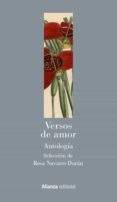 versos de amor. antologia-9788420697109 versos de amor. antologia-9788420697109