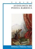 antologia de poesia barroca-9788420727509 antologia de poesia barroca-9788420727509