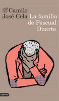 la familia de pascual duarte-camilo jose cela-9788423350209 la familia de pascual duarte-camilo jose cela-9788423350209