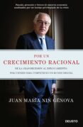 por un crecimiento racional: de la gran recesion al estancamiento : soluciones para competir en un mundo digital-juan maria nin genova-9788423425709 por un crecimiento racional: de la gran recesion al estancamiento : soluciones para competir en un mundo digital-juan maria nin genova-9788423425709