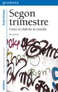 segon trimestre-angel burgas-9788424631109 segon trimestre-angel burgas-9788424631109
