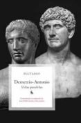 vidas paralelas: demetrio y antonio-9788424919009 vidas paralelas: demetrio y antonio-9788424919009