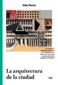 la arquitectura de la ciudad-aldo rossi-9788425228209 la arquitectura de la ciudad-aldo rossi-9788425228209
