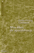 mis años de aprendizaje (ebook)-9788425430909 mis años de aprendizaje (ebook)-9788425430909