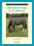 mantas para el caballo-9788425517709 mantas para el caballo-9788425517709