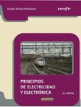 principios de electricidad y electronica (renfe) (3ª edicion)-antonio hermosa donate-9788426716309 principios de electricidad y electronica (renfe) (3ª edicion) antonio hermosa donate 9788426716309