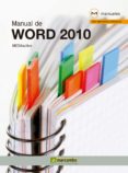 manual de word 2010 (ebook)-9788426718709 manual de word 2010 (ebook)-9788426718709