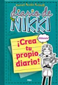 diario de nikki: crea tu propio diario-rachel renee rusell-9788427203709 diario de nikki: crea tu propio diario-rachel renee rusell-9788427203709