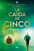 la caída de cinco (ebook)-pitacus lore-9788427207509 la caída de cinco (ebook)-pitacus lore-9788427207509