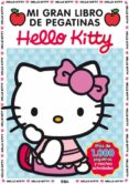 hello kitty: mi gran libro de pegatinas-9788427208209 hello kitty: mi gran libro de pegatinas-9788427208209